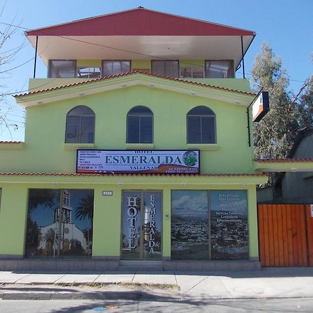 Hotel Esmeralda فالينار المظهر الخارجي الصورة