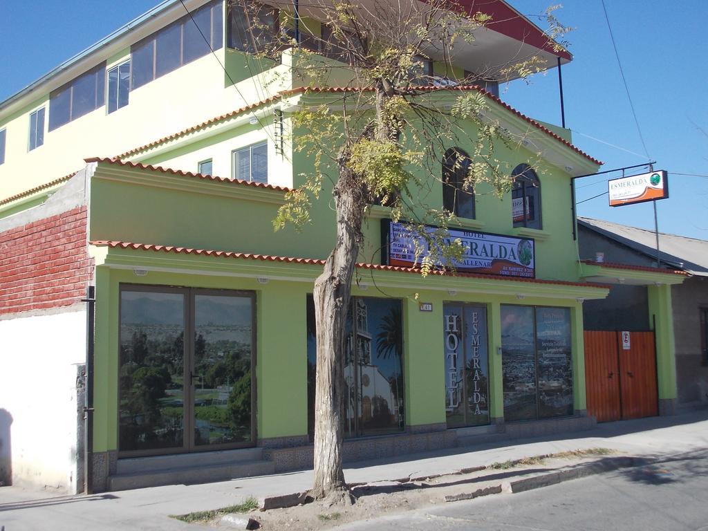 Hotel Esmeralda فالينار المظهر الخارجي الصورة