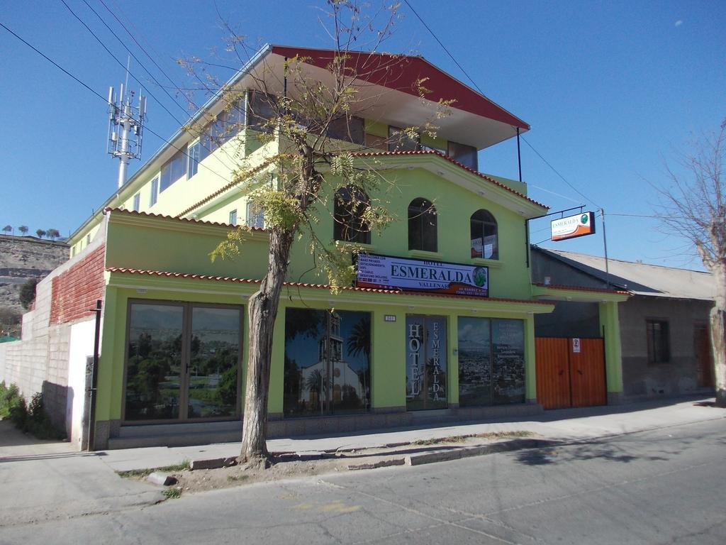 Hotel Esmeralda فالينار المظهر الخارجي الصورة